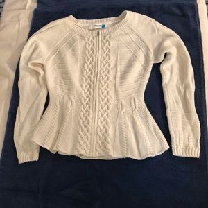 Anthropology Sweater, lovely soft feel